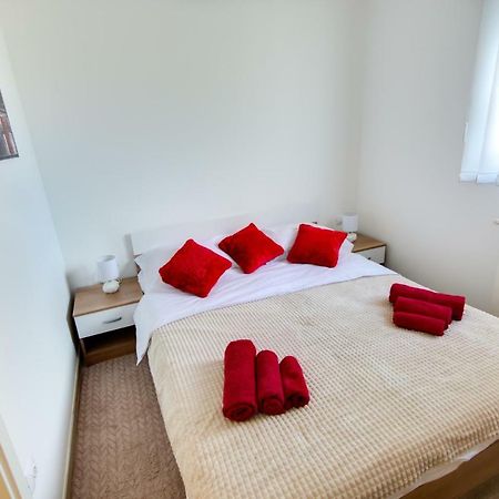 Apartmán Apartman Tarnik'S Viskovo Exteriér fotografie