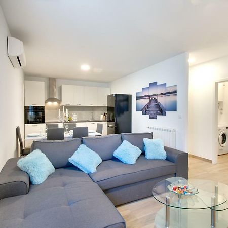 Apartmán Apartman Tarnik'S Viskovo Exteriér fotografie