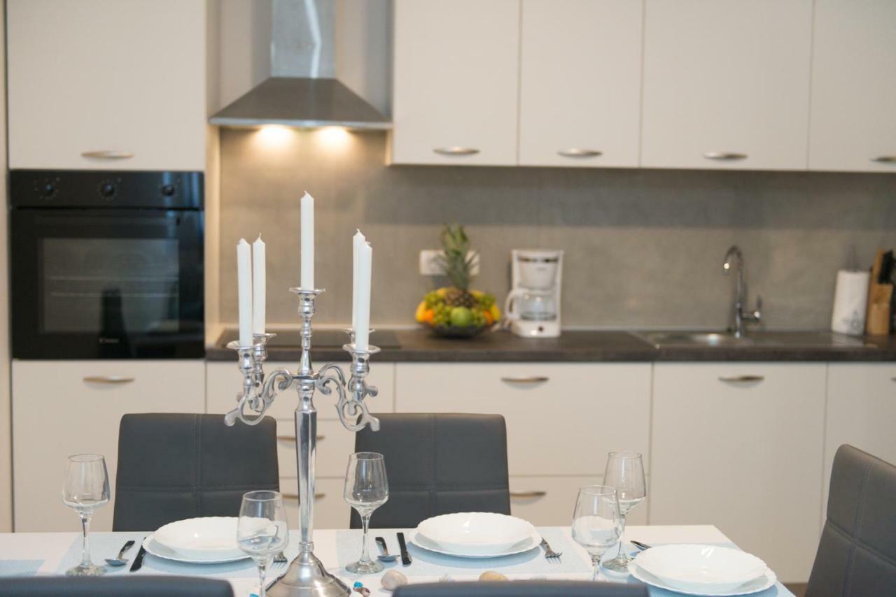 Apartmán Apartman Tarnik'S Viskovo Exteriér fotografie