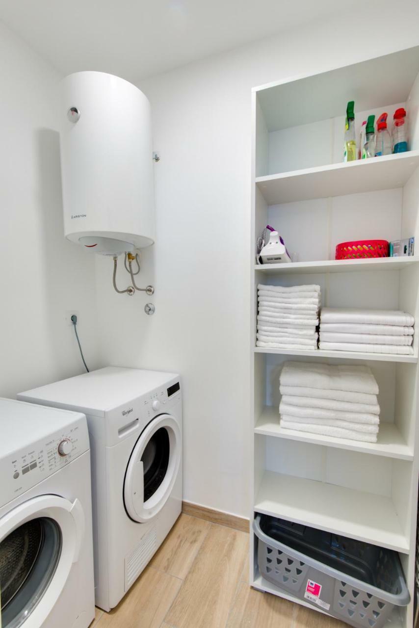 Apartmán Apartman Tarnik'S Viskovo Exteriér fotografie
