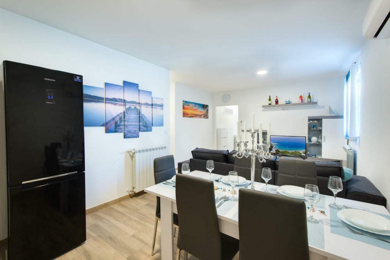 Apartmán Apartman Tarnik'S Viskovo Exteriér fotografie