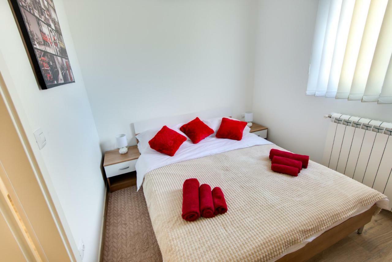 Apartmán Apartman Tarnik'S Viskovo Exteriér fotografie