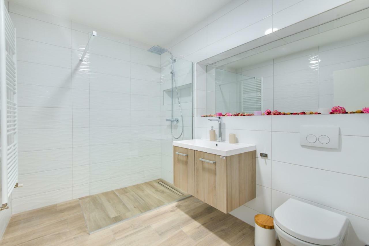 Apartmán Apartman Tarnik'S Viskovo Exteriér fotografie
