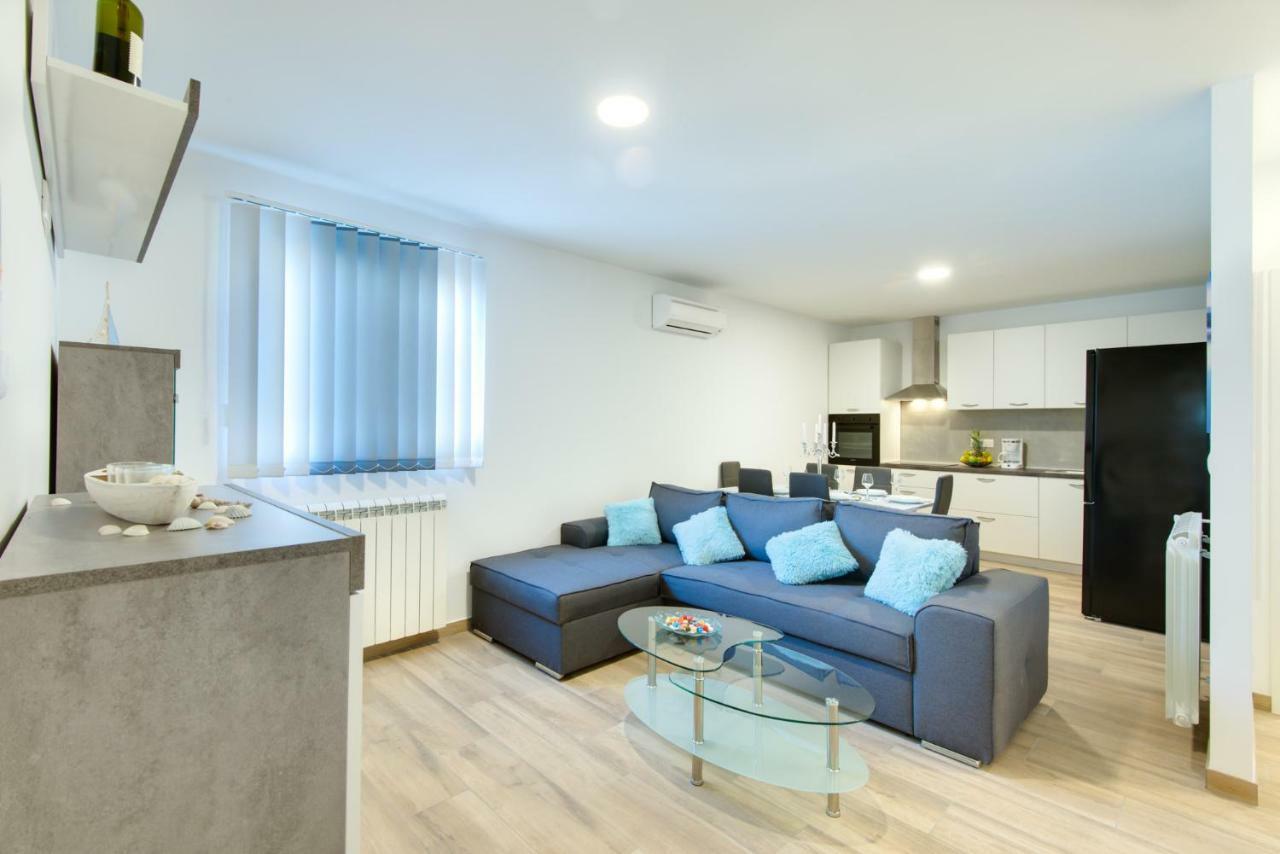 Apartmán Apartman Tarnik'S Viskovo Exteriér fotografie