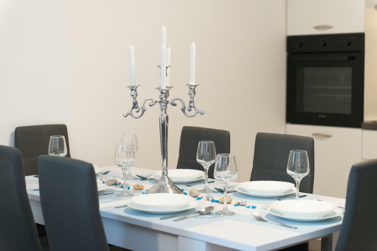 Apartmán Apartman Tarnik'S Viskovo Exteriér fotografie