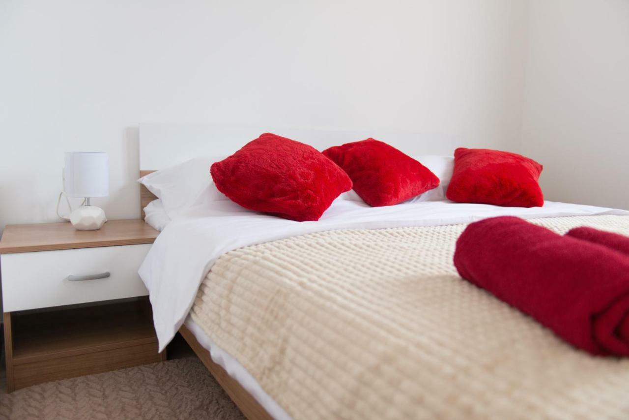 Apartmán Apartman Tarnik'S Viskovo Exteriér fotografie
