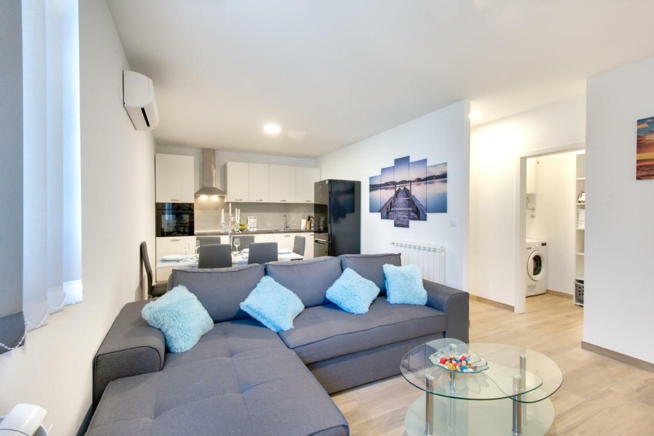 Apartmán Apartman Tarnik'S Viskovo Exteriér fotografie