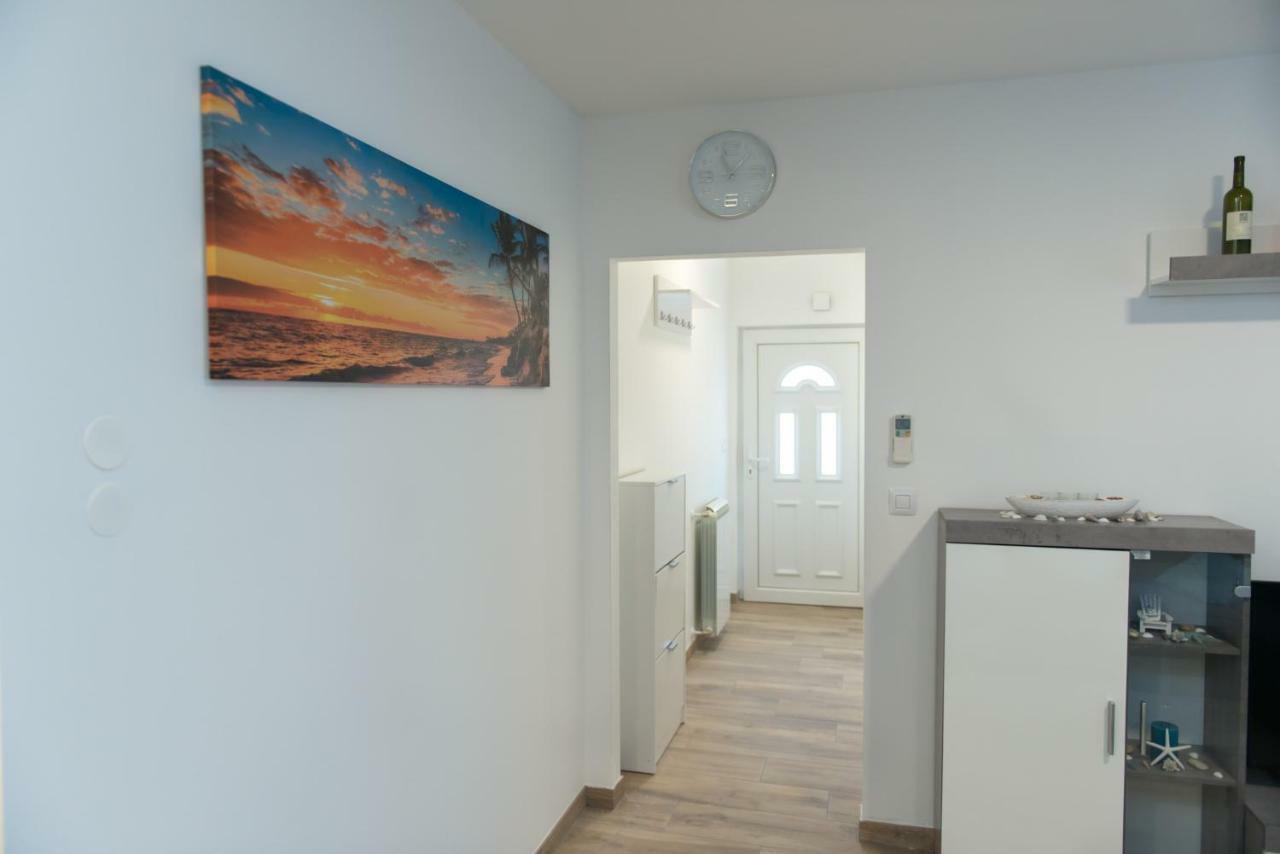 Apartmán Apartman Tarnik'S Viskovo Exteriér fotografie