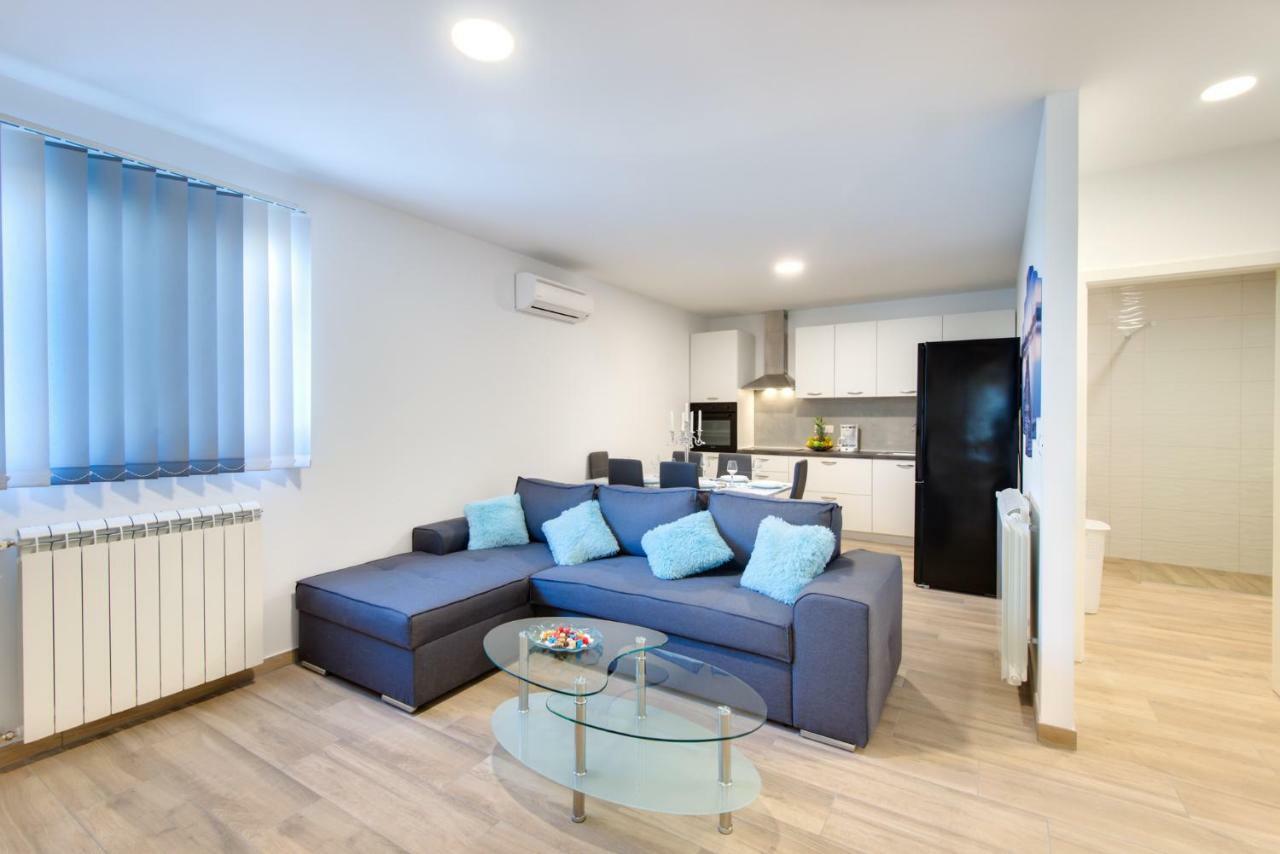Apartmán Apartman Tarnik'S Viskovo Exteriér fotografie