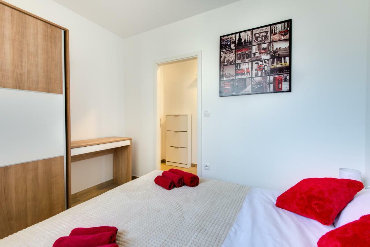 Apartmán Apartman Tarnik'S Viskovo Exteriér fotografie