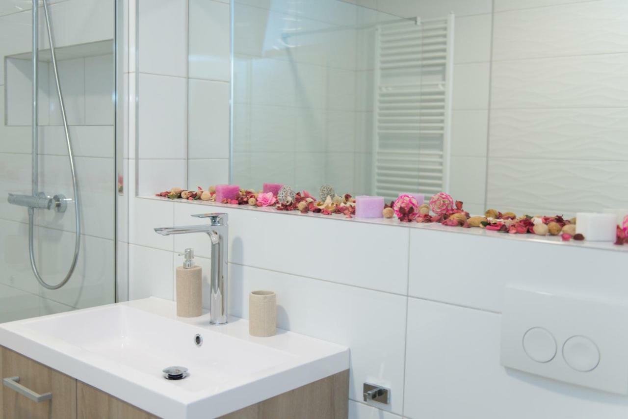 Apartmán Apartman Tarnik'S Viskovo Exteriér fotografie