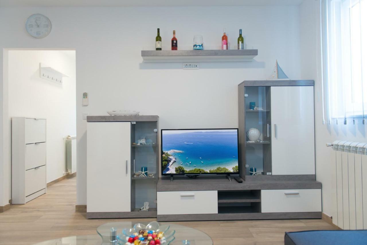 Apartmán Apartman Tarnik'S Viskovo Exteriér fotografie