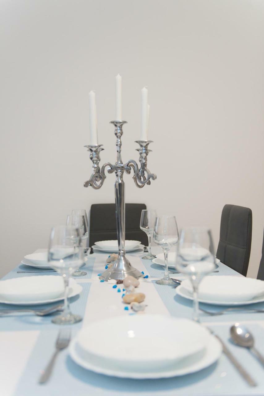Apartmán Apartman Tarnik'S Viskovo Exteriér fotografie