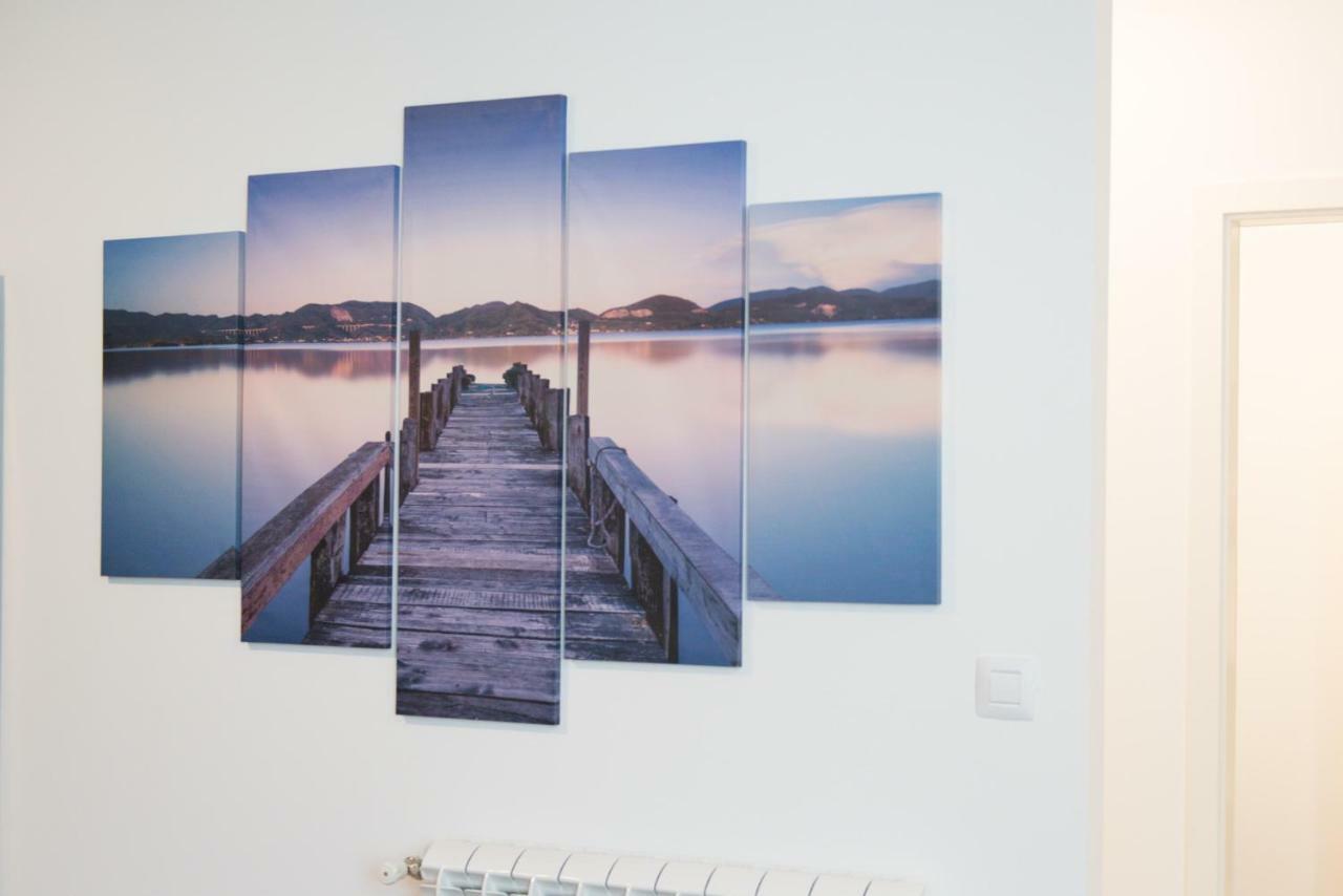 Apartmán Apartman Tarnik'S Viskovo Exteriér fotografie